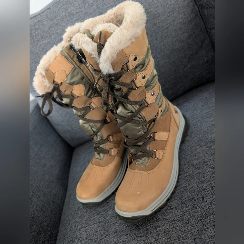 Santana Canada Marlyna Waterproof Winter Boot